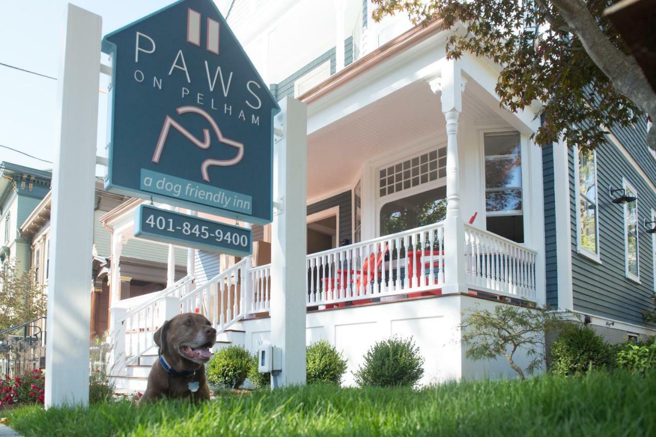 Paws on Pelham Newport Exterior foto